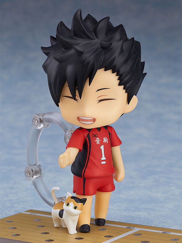  Nendoroid 689 Haikyuu!! Season 3: Tetsuro Kuroo