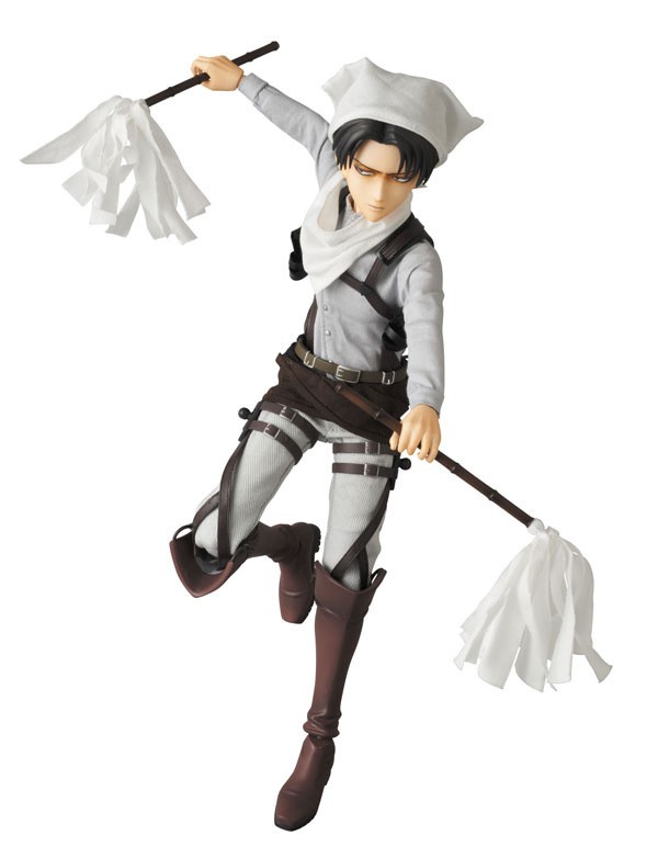 ������� Attack on Titan / ����� ������� - Levi  RAH 1/6 ***
