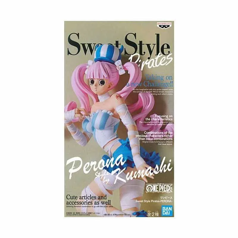 ������� Banpresto One Piece Sweet Style Perona Style by Kumashi Ver.B