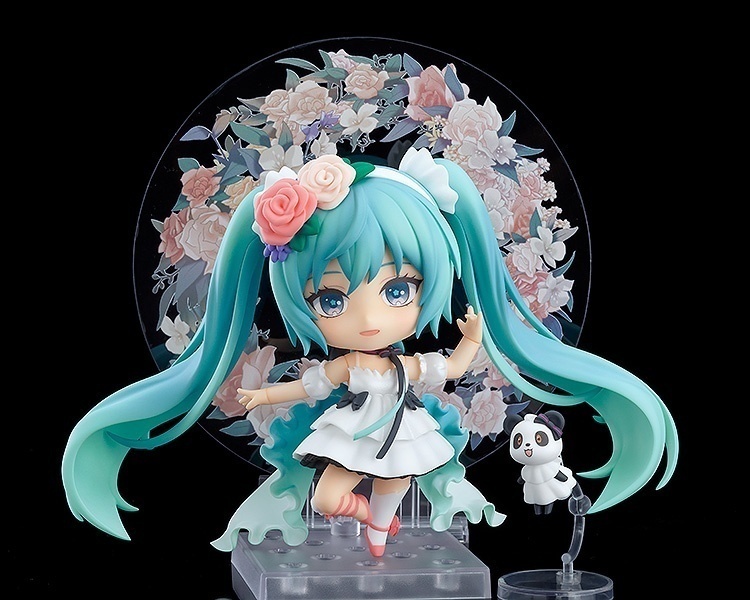 ������� Nendoroid 1465 Vocaloid - Hatsune Miku With You 2019 Ver.