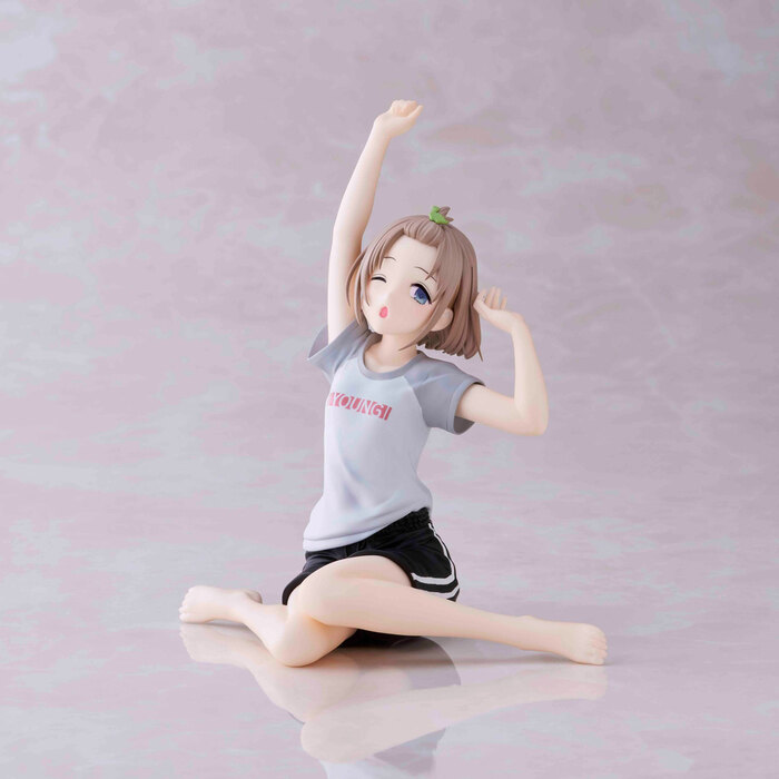 ������� Relax time - Serizawa Asahi