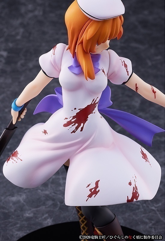 ������� Higurashi When They Cry - Gou: Ryugu Rena Tragedy Ver.