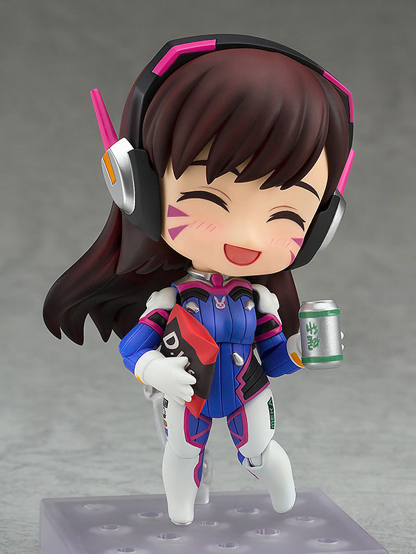 ������� Nendoroid 847 Overwatch: D.Va Classic Skin Edition