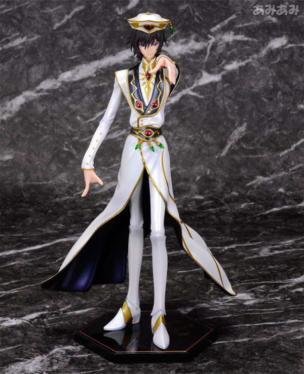 ������� Code Geass: Lelouch of the Rebellion R2: Lelouch vi Britannia 1/8 ***