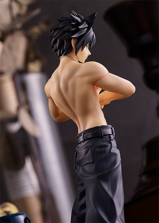 ������� ����� ��� POP UP PARADE Gray Fullbuster