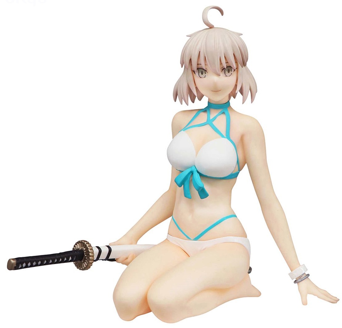 ������� FuRyu Fate/Grand Order Assassin Okita J Soji Noodle Stopper