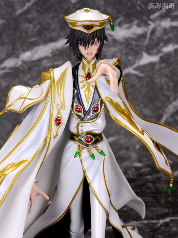 ������� Code Geass: Lelouch of the Rebellion R2: Lelouch vi Britannia 1/8 ***