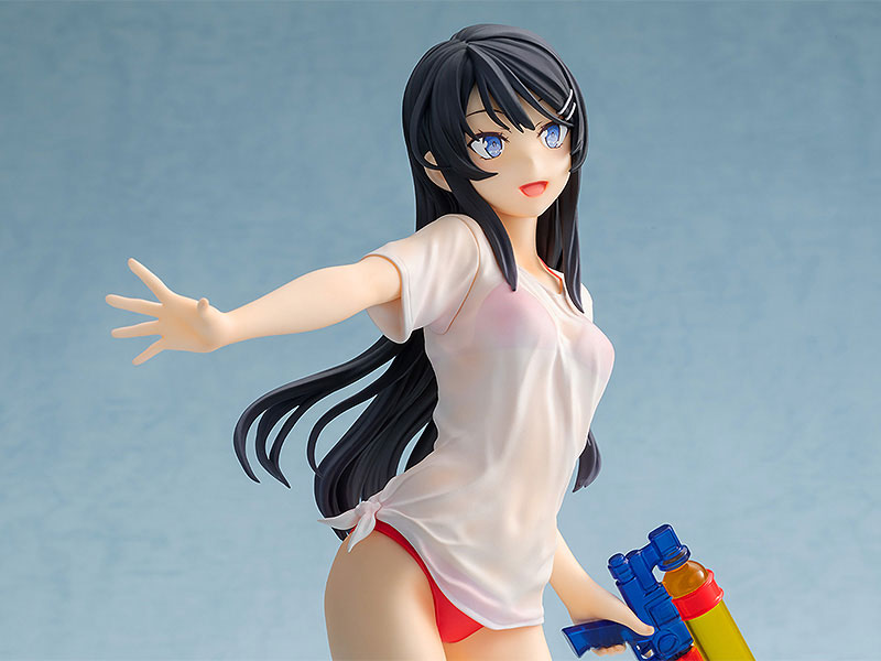 ������� Rascal Does Not Dream of Bunny Girl Senpai: Mai Sakurajima Water Gun Date ver.