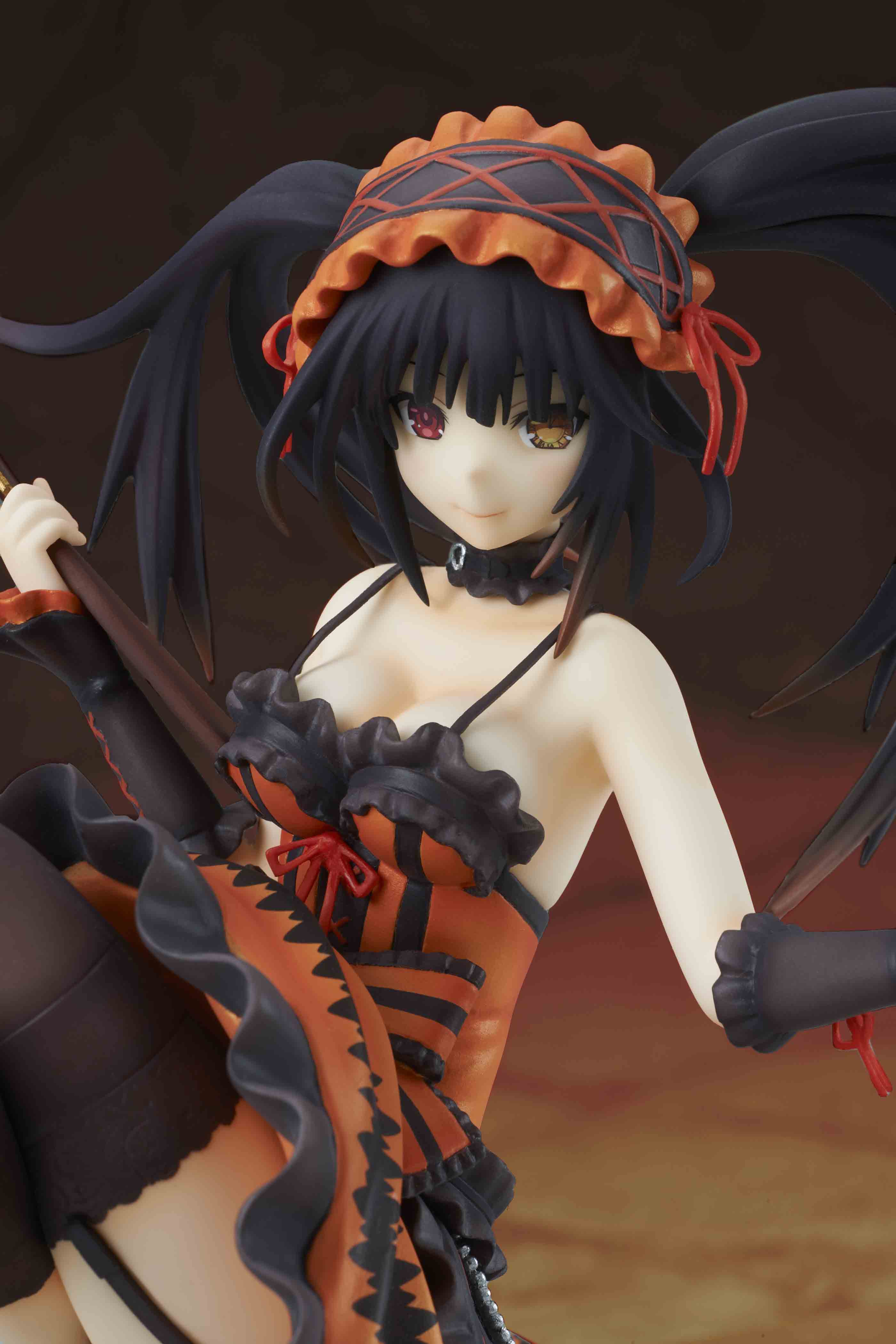������� Date A Live: Tokisaki Kurumi