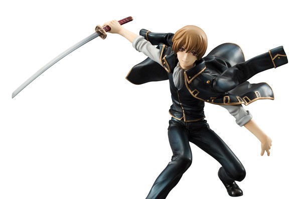 ������� Gintama - Sougo Okita ver.Douran 1/8 ***