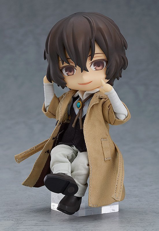 ������� Nendoroid Doll "Bungo Stray Dogs" Dazai Osamu