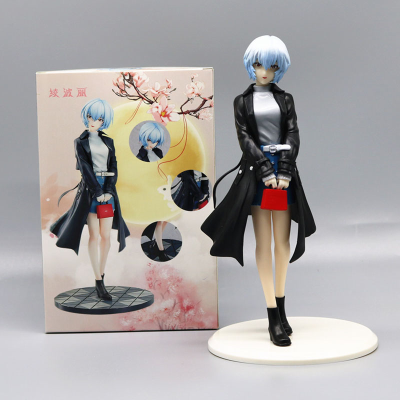 ������� ���������� Ayanami Rei -Red Rouge-