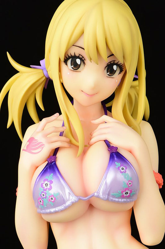 ������� Fairy Tail: Lucy Heartfilia Swimsuit PURE in HEART ver.Twin tail
