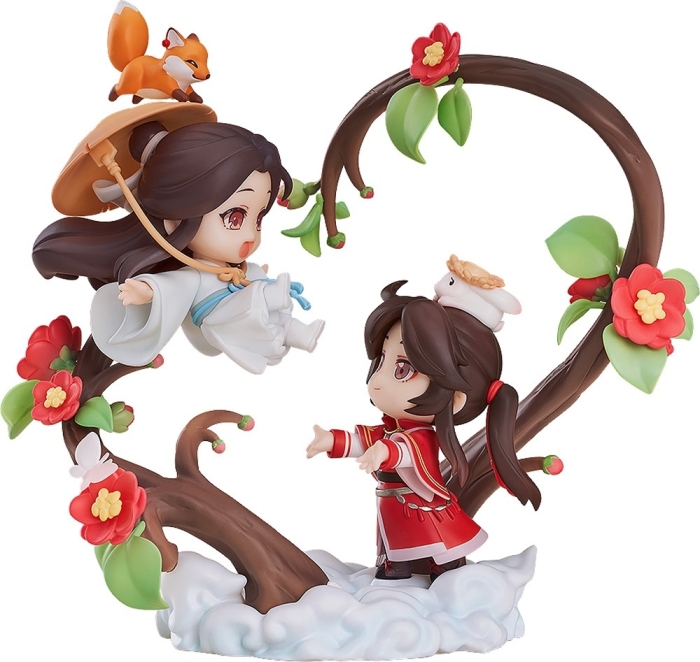 ������� Heaven Official's Blessing: Xie Lian & San Lang Until I Reach Your Heart Ver.