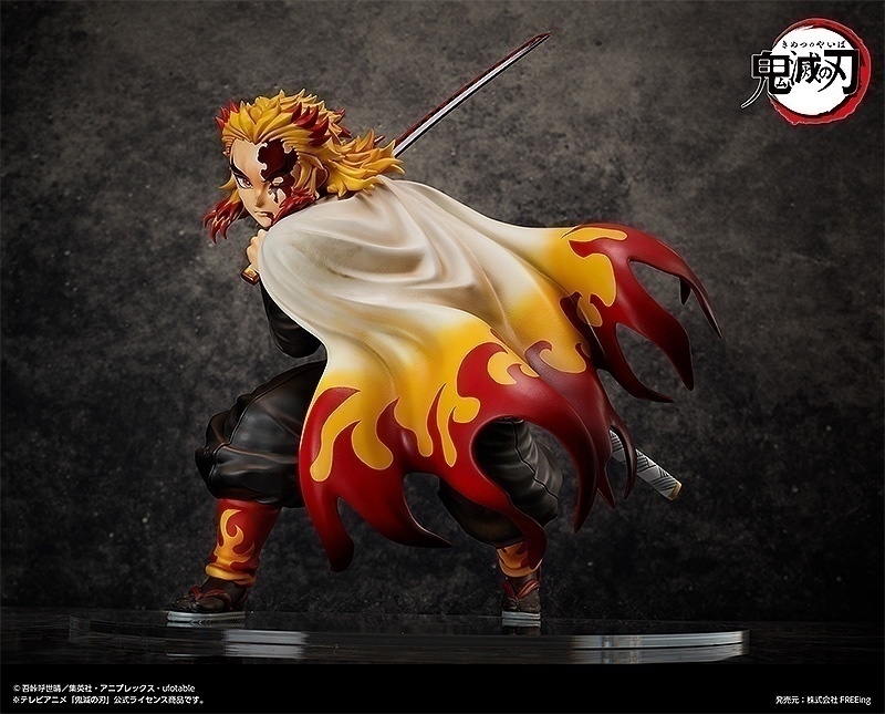 ������� Demon Slayer: Kyojuro Rengoku