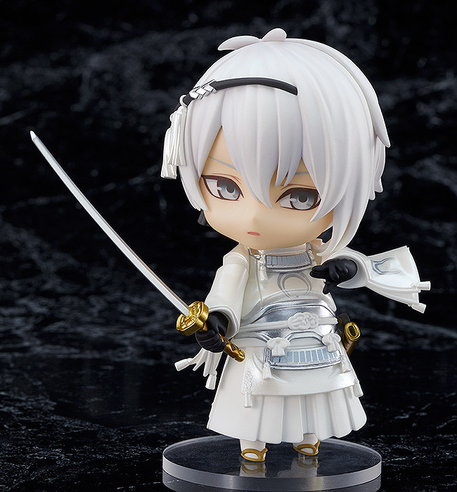 ������� Nendoroid 1549 Butai Touken Ranbu Hiden Yui no Me no Hototogisu: Mikazuki Munechika