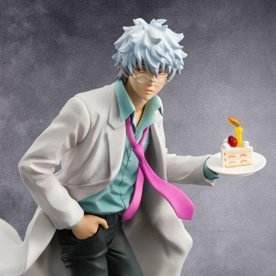 ������� ������� Gintoki Sakata