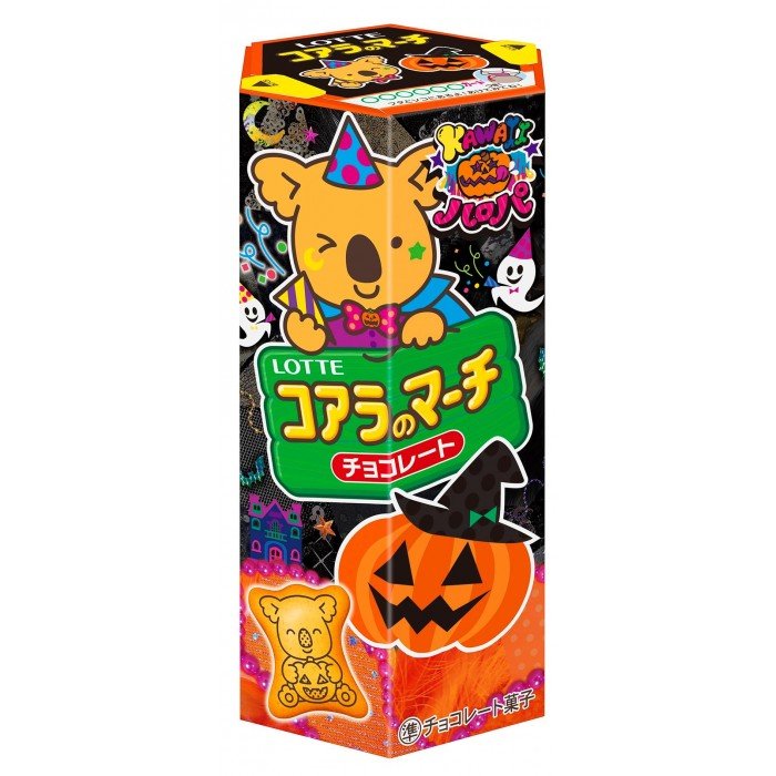 ������� "Koala`s March Enjoy Halloween" � ���������� ��������