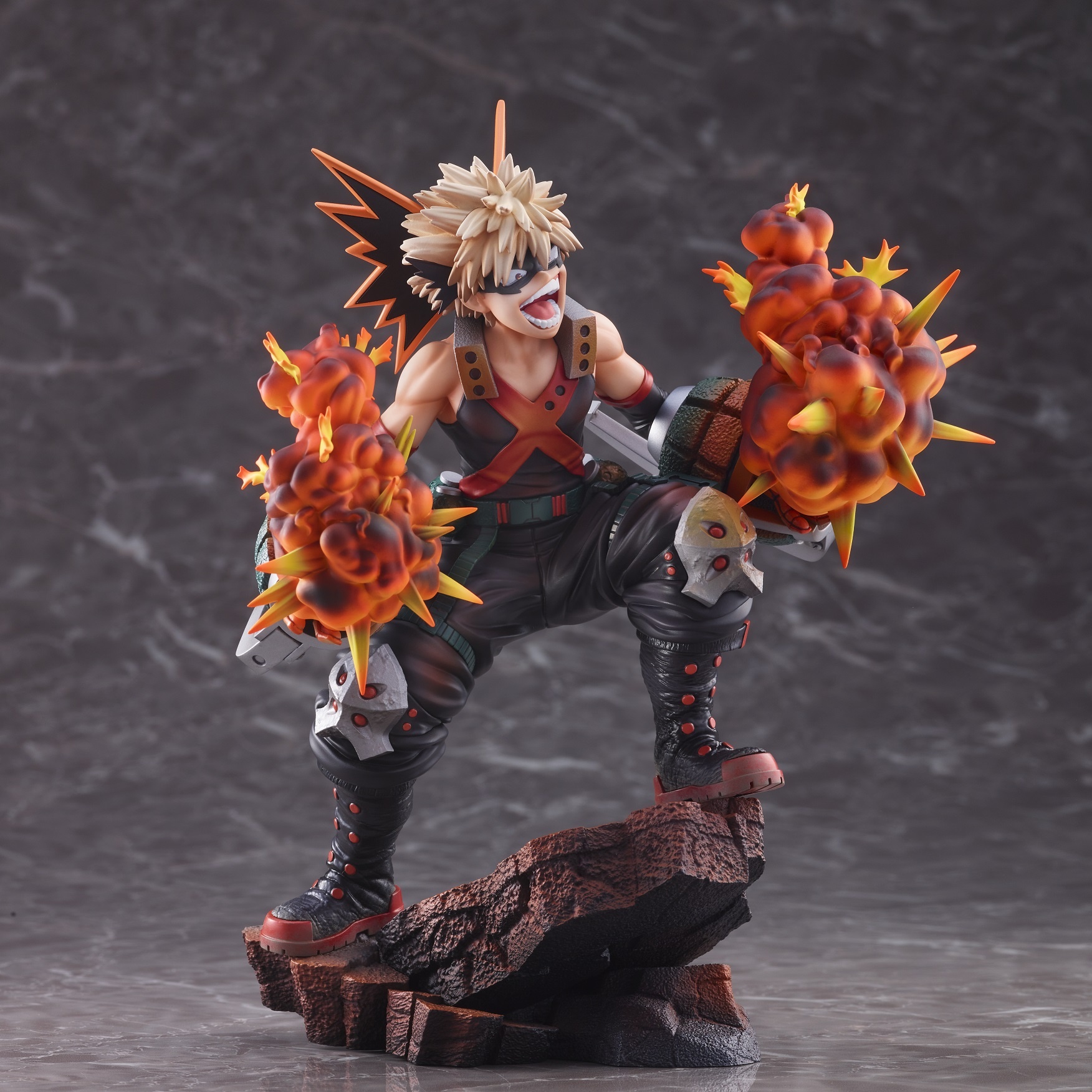 ������� My Hero Academia: Katsuki Bakugo