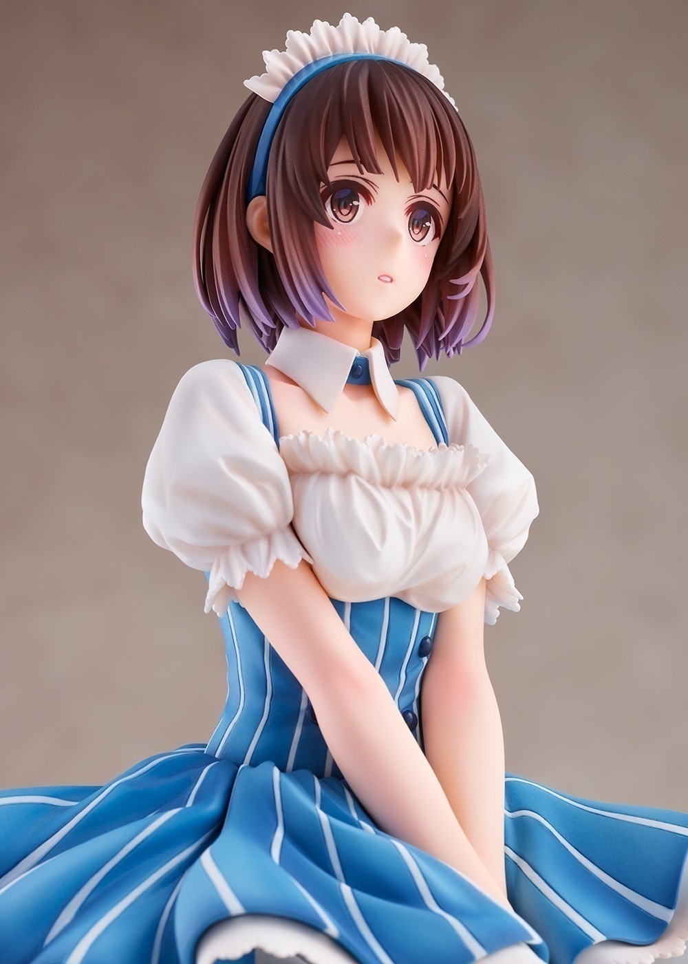 ������� Saenai Heroine no Sodatekata Megumi Kato maid Version