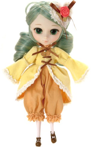 ����� P-141 Pullip Rozen Maiden Kanaria