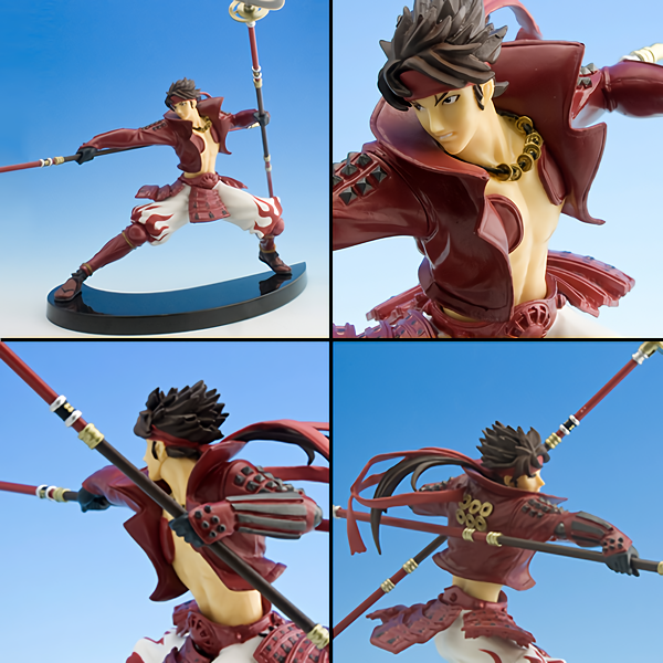 ������� Sengoku Basara - Sanada Yukimura - EX Figure