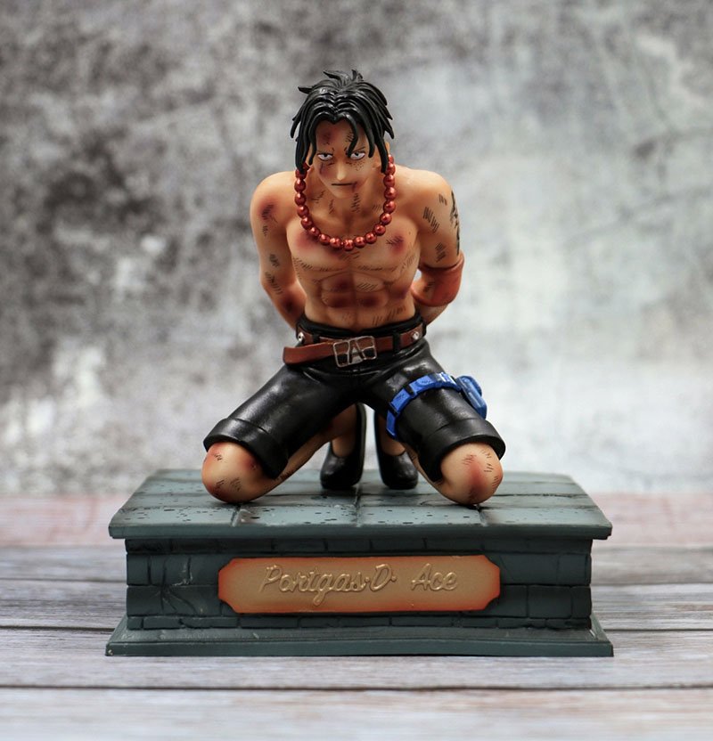 ������� ���-��� Portgas D. Ace