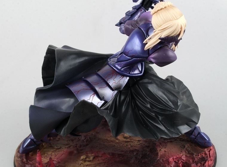 ������� ������/stay night - Saber Alter Vortigern