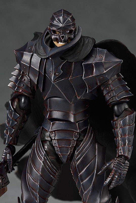 ������� Figma 410 Berserk Guts Berserker Armor ver. Repaint Skull Edition