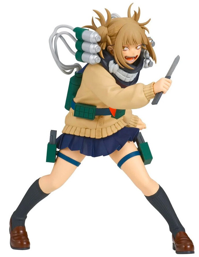 ������� Bandai My Hero Academia The Evil Villains -DX- Himiko Toga