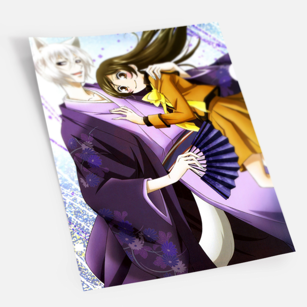 ������ ����� �������, ��� - Tomoe and Nanami Momozono