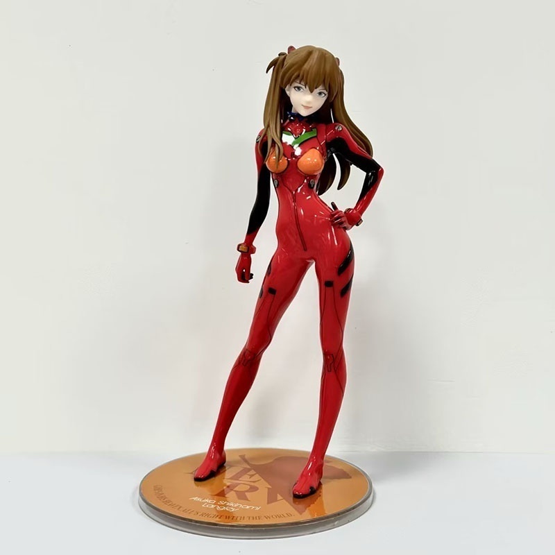 ������� ���������� Shikinami Asuka Langley COLLECTION EVAGIRLS