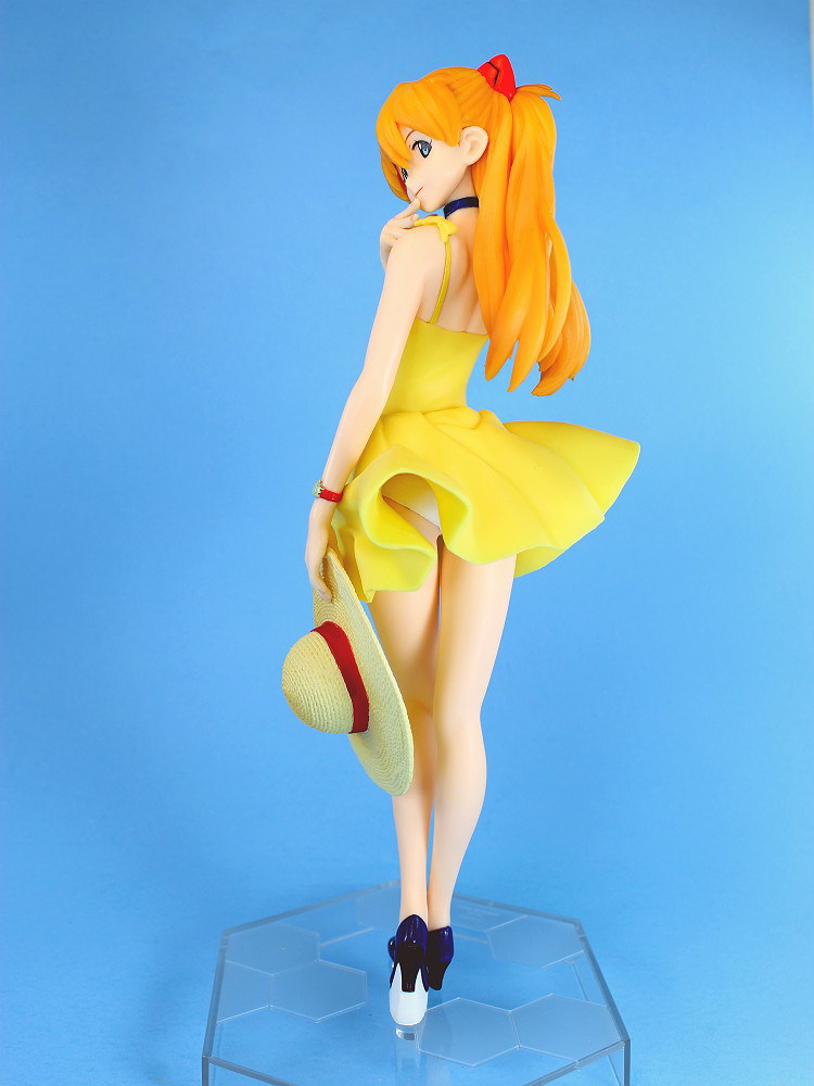 ������� Sega Evangelion Asuka Langley Summer Dress