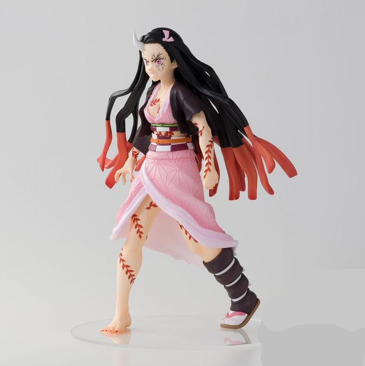  Bandai Demon Slayer Nezuko Kamado Demon Form Advancing Ver.