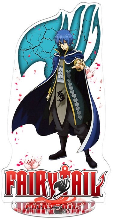 ��������� ��������� ����� ��� Jellal Fernandes