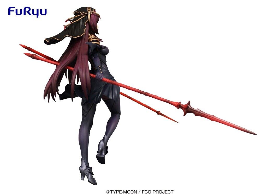 ������� Fate FuRyu SSS Servant Lancer Scathach 3rd Ascension