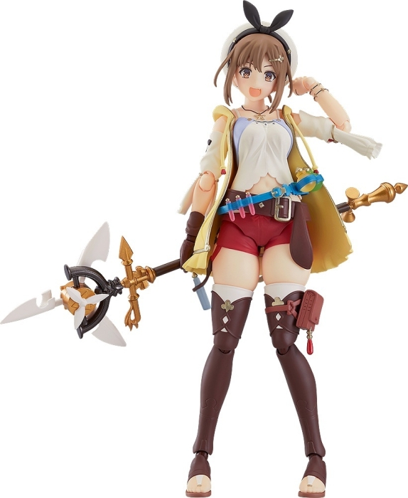������� Figma Atelier Ryza Reisalin Stout