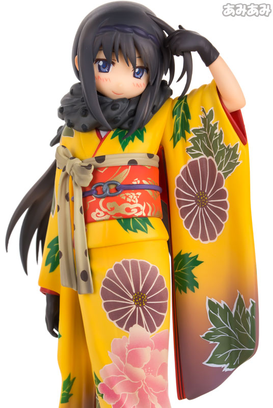 ������� Puella Magi Madoka Magica Homura Akemi Haregi Ver. 1/8