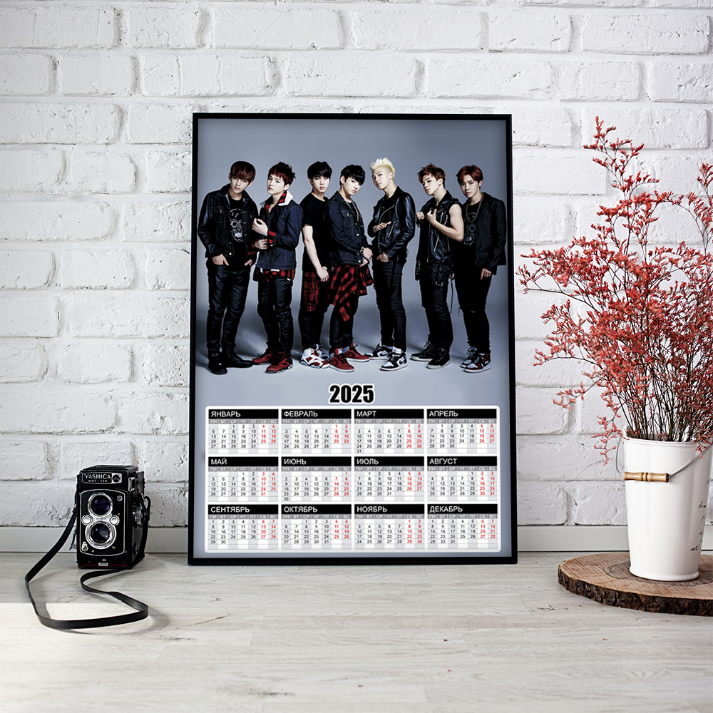 ��������� �3 �� 2025 ��� BTS