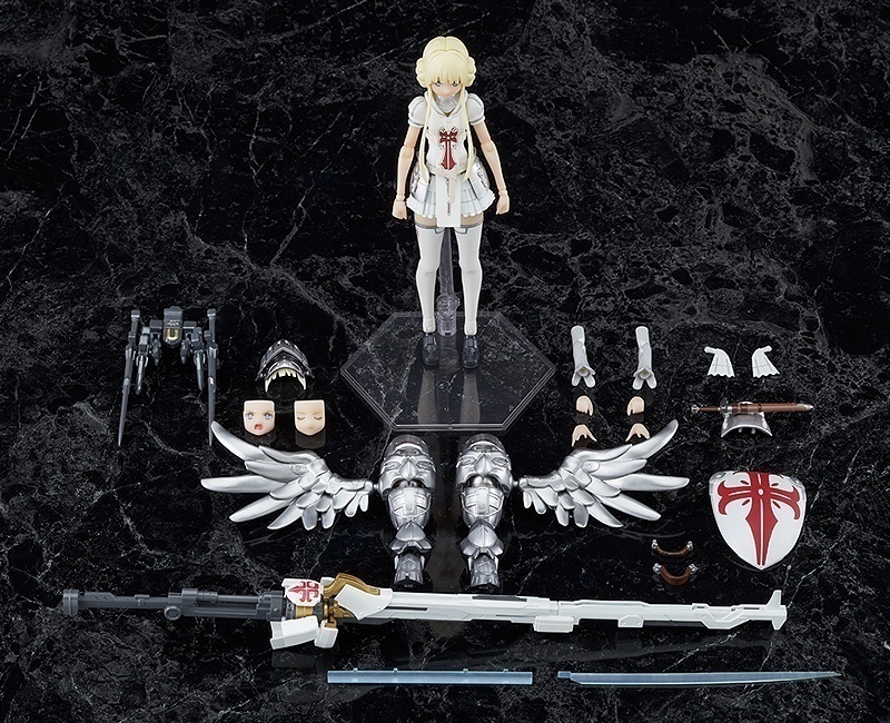 ������� Plamax GO-01 Godwing Celestial Knight Yuri Godbuster