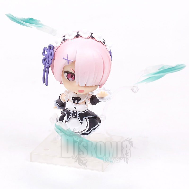 ������� Nendoroid #732 ����� � �������������� ���� � ���� Ram