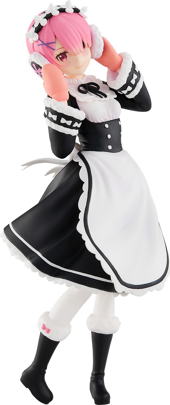 ������� POP UP PARADE Re ZERO Starting Life in Another World: Ram Ice Season Ver.