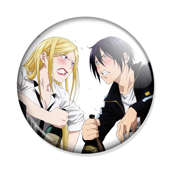 ������ ��������� ��� - Yato and Bishamon