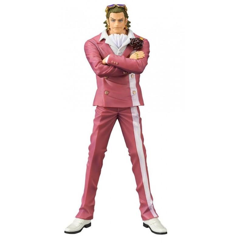 ������� Banpresto One Piece DXF Gild Tesoro Film Gold The Grandline Men Vol.1