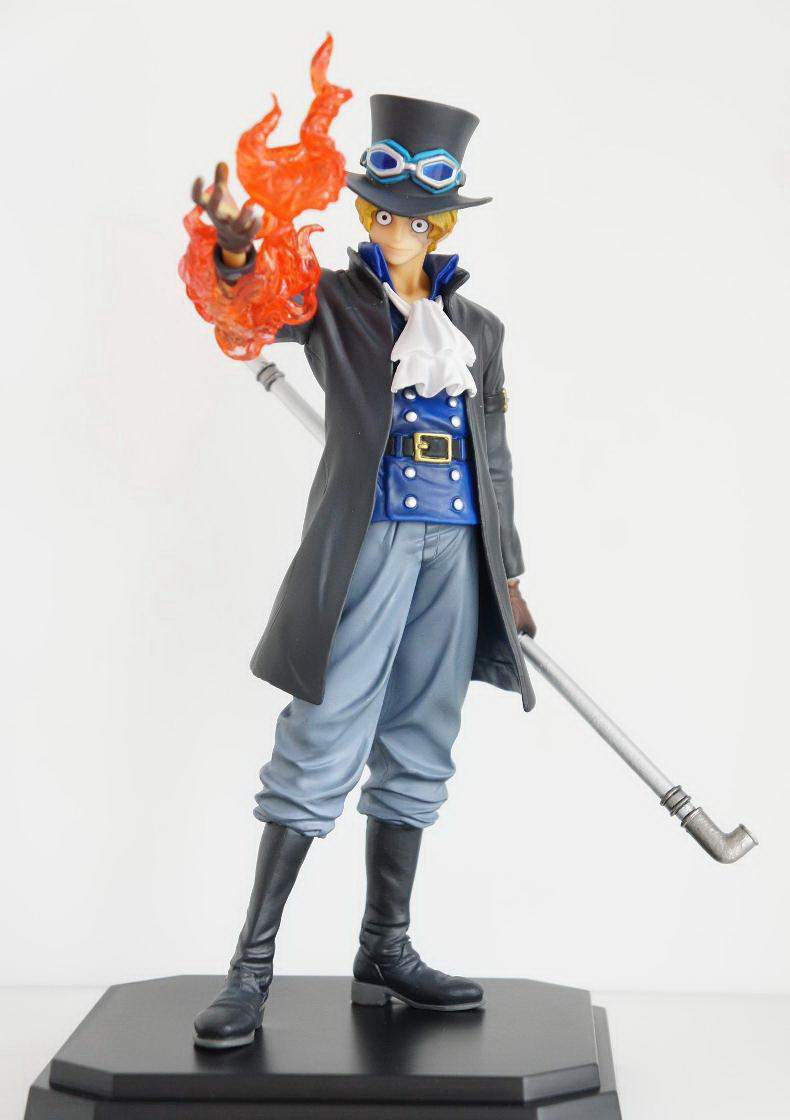 ������� Banpresto One Piece Sabo Ichiban Kuji Passionate Bonds Hen Mera Mera Ver.