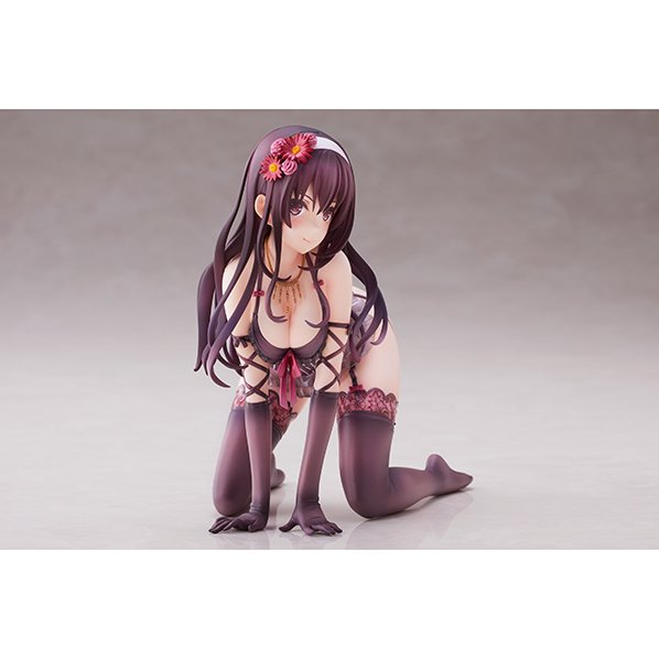 ������� Utaha Kasumigaoka Lingerie Ver.