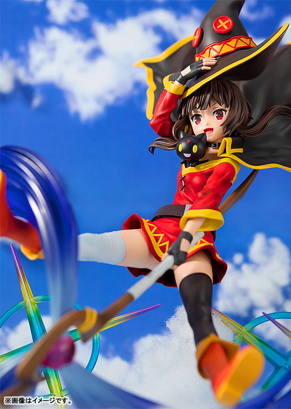 ������� KonoSuba: Megumin Anime Opening Edition