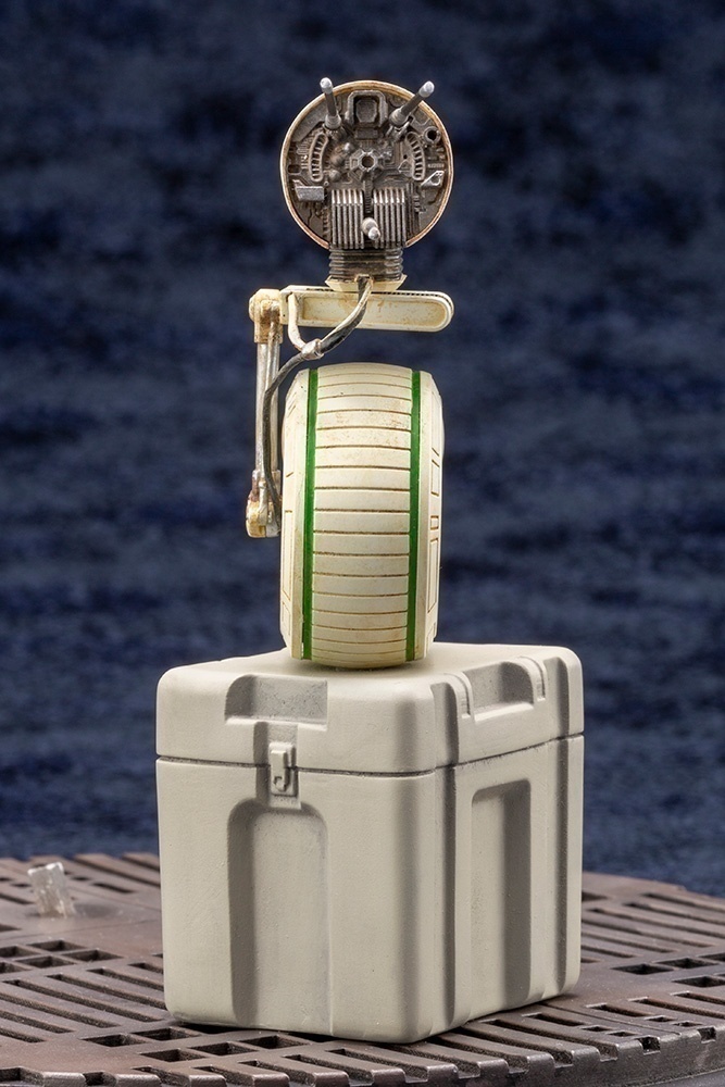 ������� Star Wars The Rise of Skywalker: ARTFX D-O & BB-8