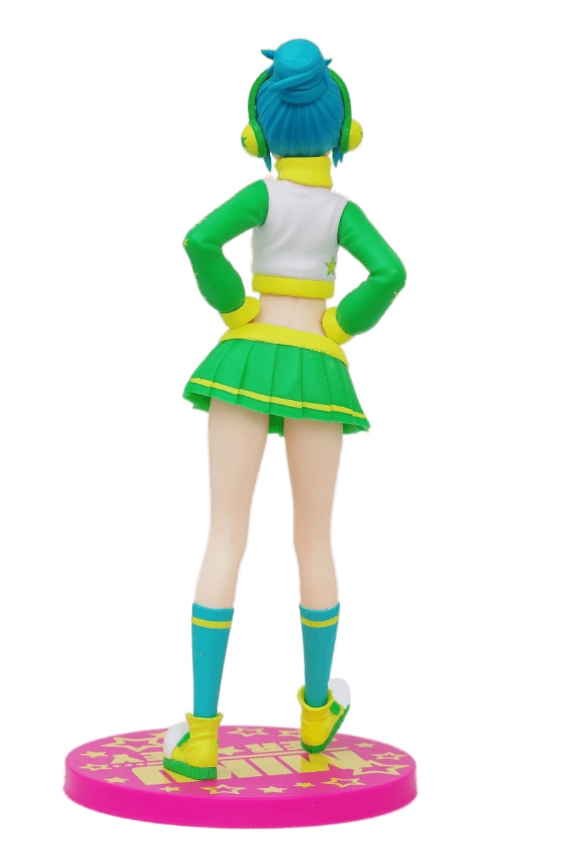 ������� Sega SPM Vocaloid Hatsune Miku -Project DIVA- JerSey Ver.
