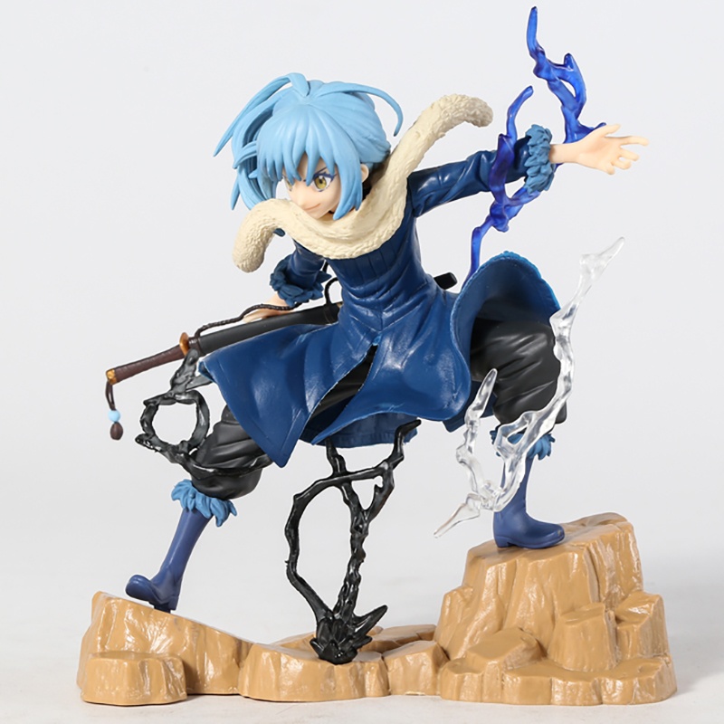 ������� � ��� ������������ � �����: Rimuru Tempest